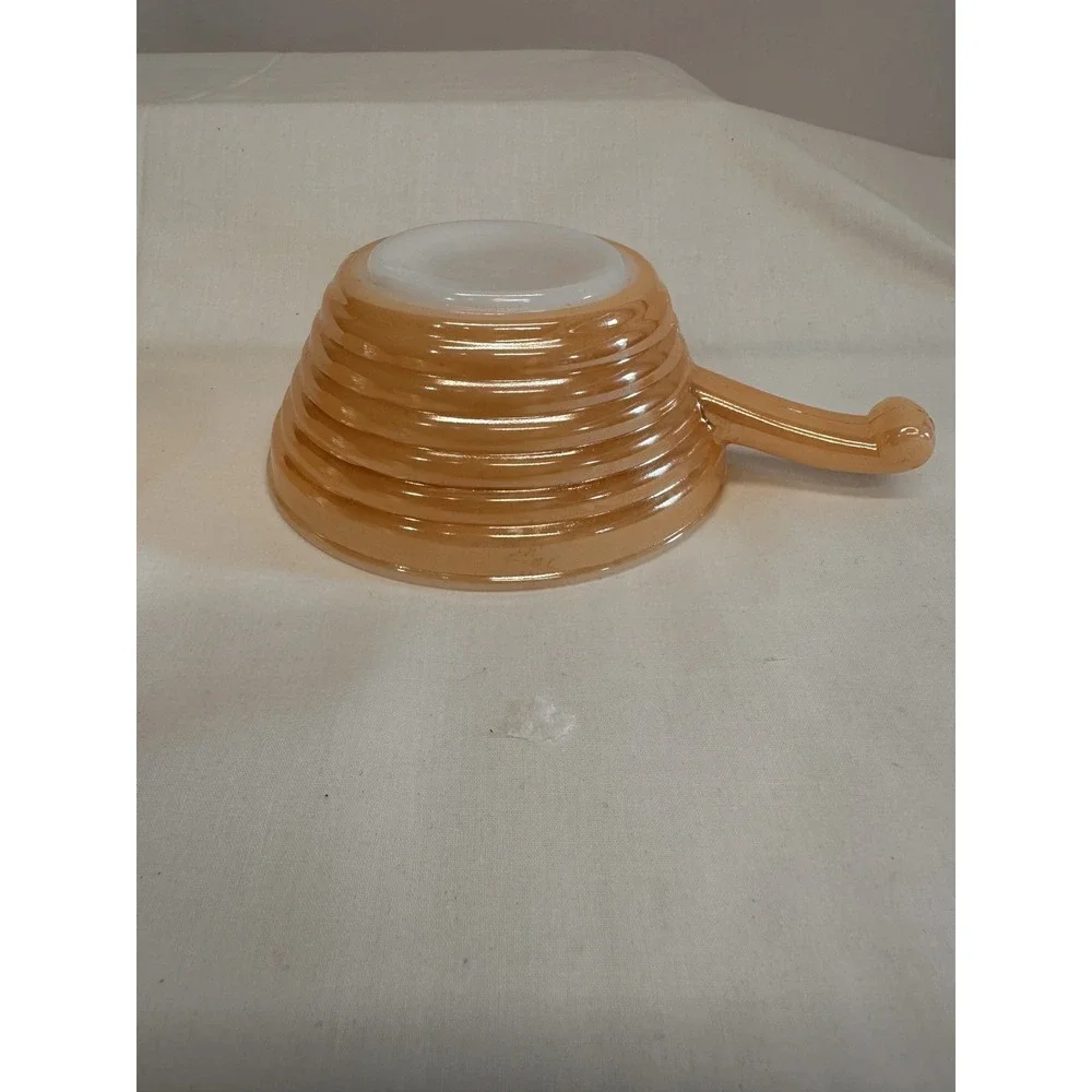 Set of 3 Anchor Hocking Individual Casserole‎ Dishes Copper Tint